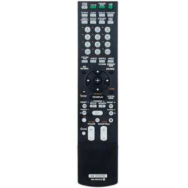 Imagem de Controle remoto de substituição RM-ADP015 aplicável ao sistema de home theater Sony DVD DAV-HDX501W DAV-HDX500 DAV-HDX900W DAVHDX501W DAVHDX500 DAVHDX900W HCD-HDX501W HCD-HDX500W HCD-HDX500W HCD-HDX