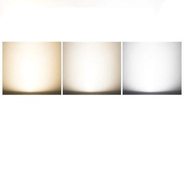 Imagem de Luminária De Teto Pendente Led Moderna Lustre Para Corredor Sala Quarto Cozinha((27cm pequeno) quadrado branco)