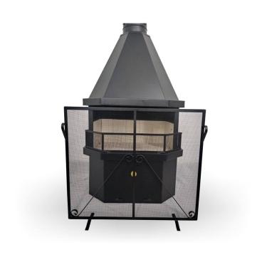 Imagem de Tela de Proteção de Lareira - TR1603