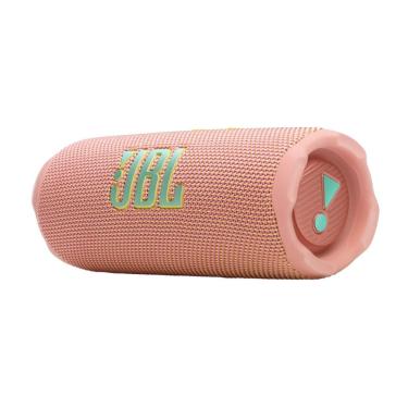 Imagem de Caixa de Som Bluetooth JBL Flip 7 Rosa