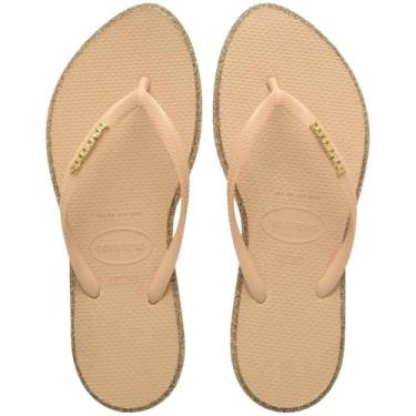 Imagem de Havaianas - Chinelo Havaianas Slim Point Glitter