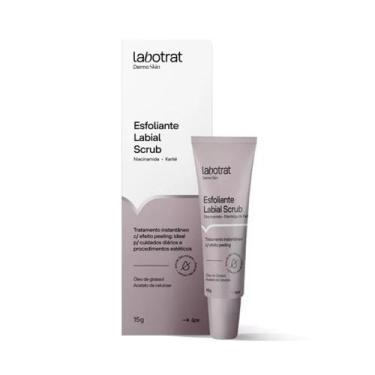Imagem de Esfoliante labial dermoskin 15gr - labotrat
