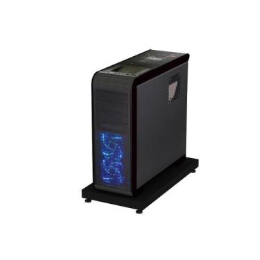 Imagem de Suporte para Cpu Gabinete Fixo Maciço - Netmobil