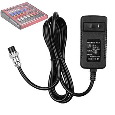 Imagem de Adaptador mixer de áudio RK com 4 furos para pino para console de mixagem de som Yamaha Mickie Soundcraft