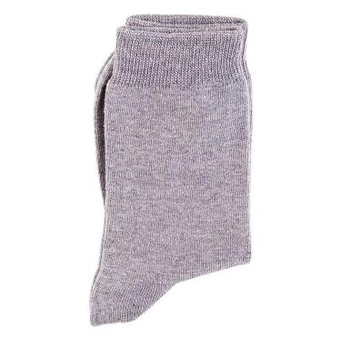 Imagem de Meia Lupo 4575-004 Algodão Macio 35/40 Cano Médio