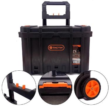 Imagem de Caixa De Ferramentas Modular Com Rodas  583,0003  - Tactix