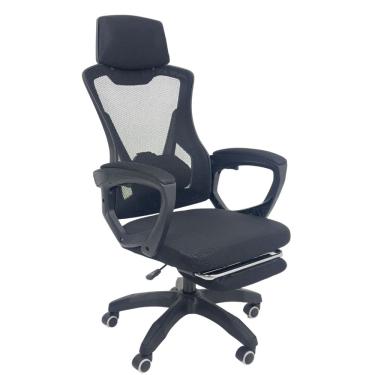 Imagem de Cadeira de Escritório Presidente Executiva Oficial Supreme Preto