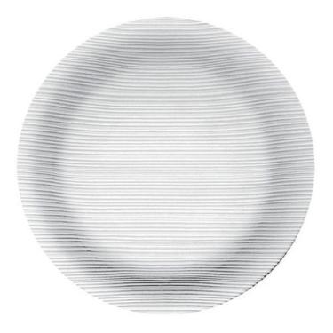 Imagem de Kit Jogo De Pratos Duralex Diamante Fundo 6 Unidades - Nadir Figueredo