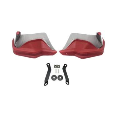 Imagem de Protetores De Mão Para HONDA NC750X DCT NC750S NC700X 2013-2023 Proteç