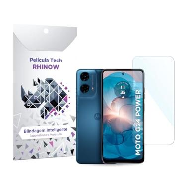 Imagem de Película Tech Vidro para Motorola G24 / G24 Power (Rhinow)