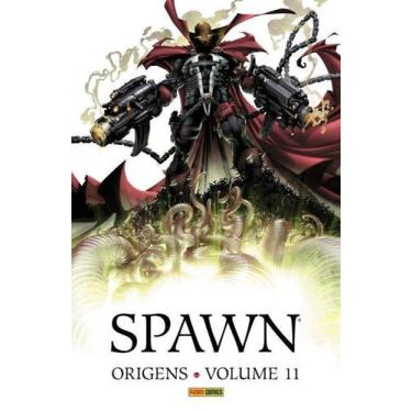 Imagem de Spawn - Origens - Vol. 11 - PANINI, Sortido
