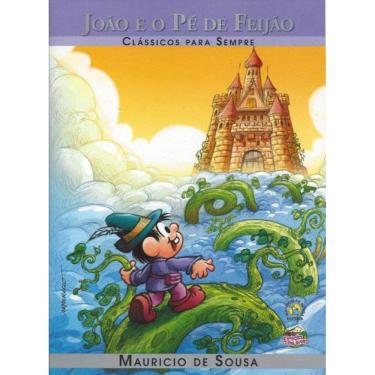 Imagem de Livro Turma Da Mônica - João E O Pé De Feijão