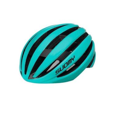 Imagem de Capacete De Ciclismo Suomy Mistral Tam M Azul Celeste