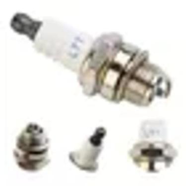 Imagem de Kit Carburador + Vela Para Roçadeira Nakasaki 63Cc