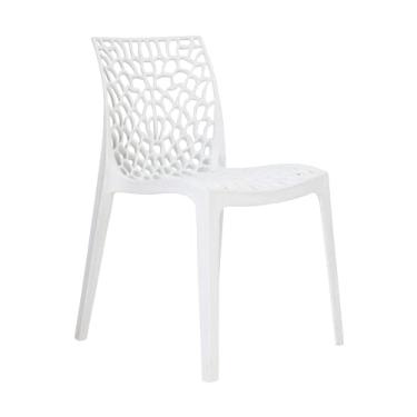 Imagem de Cadeira Gruvyer Branco Fratini