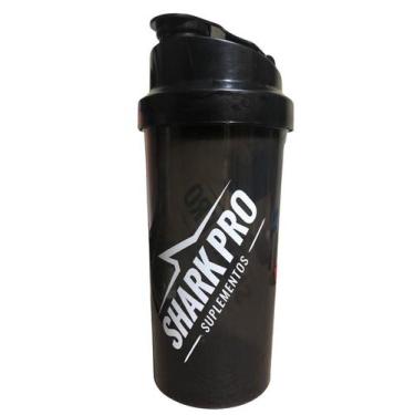 Imagem de Coqueteleira shark pro 600, Preto