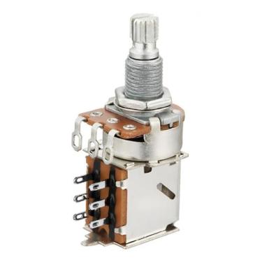 Imagem de Potenciômetro Push Pull Gotoh A500k H-500A Super Oferta