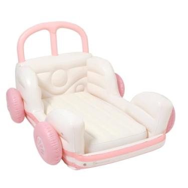 Imagem de Cama de festa do pijama infantil | Van Candy de verão