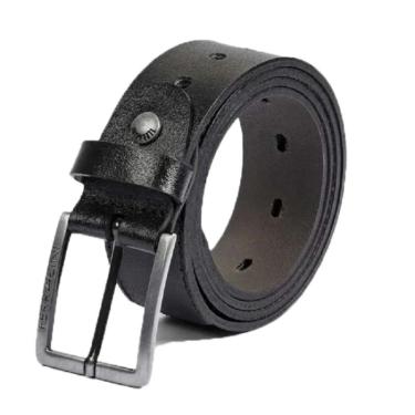 Imagem de Cinto Ferracini de Couro - Preto
