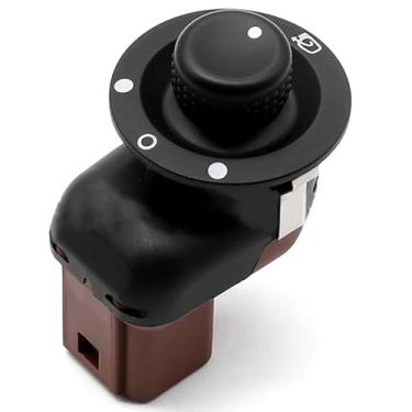 Imagem de Interruptor do Espelho para Renault Laguna 2 Espace 4 Velsatis 8200002443 8200676536 Interruptor do Espelho Retrovisor do Carro