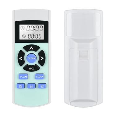 Imagem de RETROSUN Controle remoto de substituição para aspirador de pó robô Ecovacs Deebot CEN546 CR120 CEN540 Pro A4