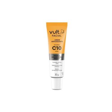 Imagem de Vult Vitamina C Creme Facial Antioxidante 30g-Unissex