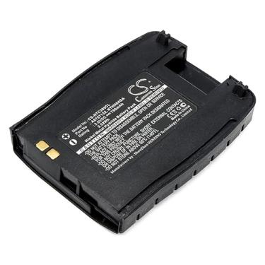 Imagem de 700mAh Telefone sem fio Bateria de substituição, Compatível com A0628271,A0667371,A0757132,C3050,C3060,MU79-1520,MU79-1530,NTHH04CA,NTHH04FA,NTHH04GA,NTHH10AA,NTHH10CA,NTHH10HA,NTHH11AA,NTHHEA,NTHHGA