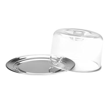 Imagem de Queijeira Expositora com Bandeja de Aço Inoxidável