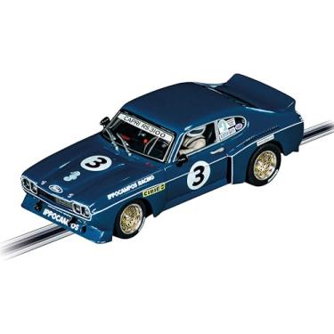 Imagem de Carrera 27834 Ford Capri RS 3100 "Ippocampos Racing, N° 3 Escala 1:32 Slot Car Analógico