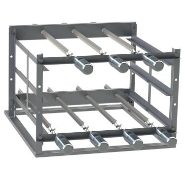 Imagem de Suporte Para Churrasqueira Itagrill Com 7 Espetos Inox Itajobi