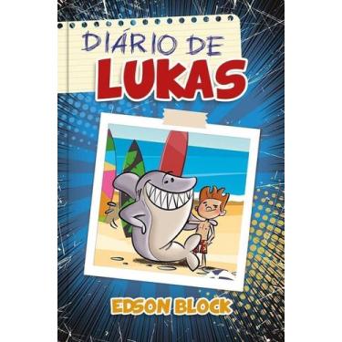 Imagem de Diário De Lukas - PUBLICACOES PAO DIARIO, Sortido