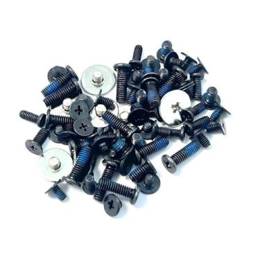 Imagem de HSSDTECH Kit de parafusos de substituição para laptop Dell Inspiron 15 3565 P63F003, Inspiron 3567 3576 P63F, Inspiron 3573 P63F004