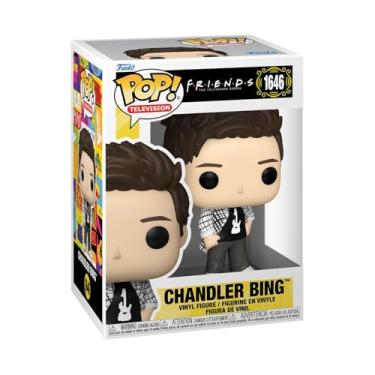 Imagem de Boneco Funko Pop! 1646 Chandler Bing - FRIENDS