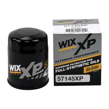 Imagem de WIX Filtros – Filtro de lubrificante Spin-On 57145XP Xp, pacote com 1