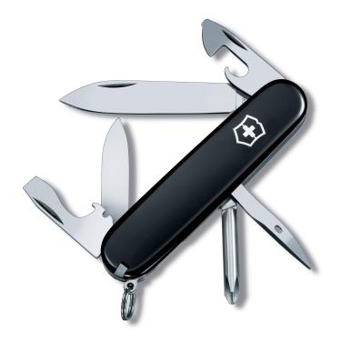 Imagem de Canivete suílo de bolso Victorinox Swiss Army Tinker, 91 mm, preto