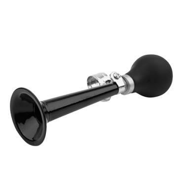 Imagem de Cryfokt Buzina de Ar de Bicicleta Elegante, Corneta para Bicicletas de Montanha, 5 Cores, Buzina de Ar de de 2,2" para Carros (#1)