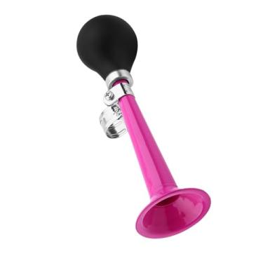 Imagem de Cryfokt Buzina de Ar de Bicicleta Elegante, Corneta para Bicicletas de Montanha, 5 Cores, Buzina de Ar de de 2,2" para Carros (#4)