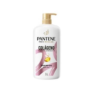 Imagem de Shampoo Pantene Colageno 1L