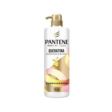 Imagem de Condicionador Pantene Queratina 510ml