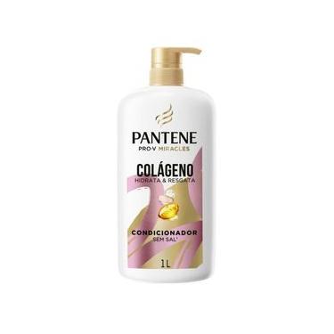 Imagem de Condicionador Pantene Colágeno 1L