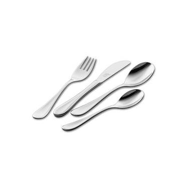 Imagem de Conjunto Faqueiro Filou 4 Peças Infantil Zwilling J.A. Henckels