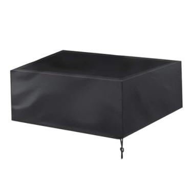 Imagem de Fenteer Capa para mesa de bilhar, acessórios para bilhar, capa impermeável para móveis de jardim, para todas as estações, L