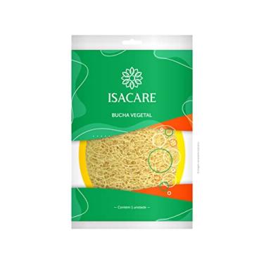 Imagem de Bucha Vegetal Luxo, Natural, Isacare