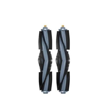 Imagem de Compatible Compatible With Yeedi Floor 3 Station Robot Vacuum Cleaner Spare Parts Accessories Main Side Brush Mop Rag Cloth(Set C)