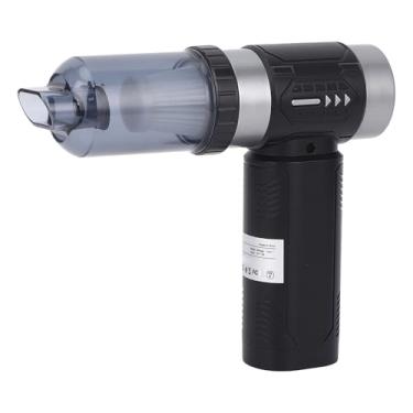 Imagem de Sanpyl Espanador de Ar Elétrico, Aspirador de pó Portátil Portátil de 100000 RPM 16000Kpa Soprador de Poeira Sem Fio, para Escritório Doméstico e Carro