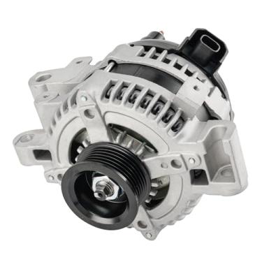 Imagem de KAX Alternador adequado para CTS 2004 2005 2006 2007 3,6L, CTS 2005 2006 2007 2,8L Alternadores de alta Amp para 11044N 12V 140Amp CW S6 polia de 6 sulcos