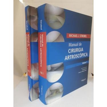Imagem de Manual de Cirurgia Artroscópica - 2 Volumes - DI LIVROS