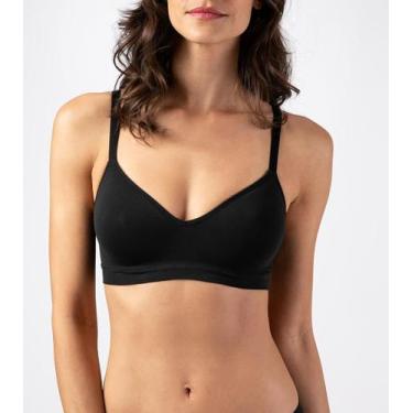 Imagem de Sutiã Sutop Liz - Ref. 51710, Preto, G