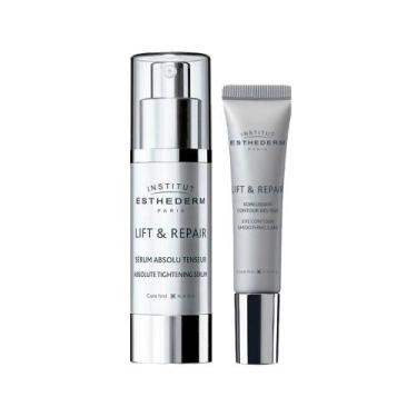 Imagem de Kit Estherm Anti-Idade Lift & Repair - Sérum Facial e Creme para os Ol