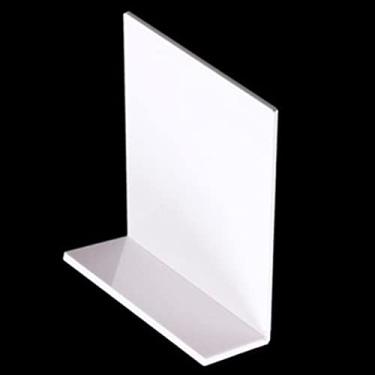 Imagem de Rolhas de sofá para evitar brinquedos, sob o bloqueador de sofá, barreiras brancas pretas transparentes defletor para sala de estar interna, cozinha, geladeira, fogão, para parar animais de estimaçã